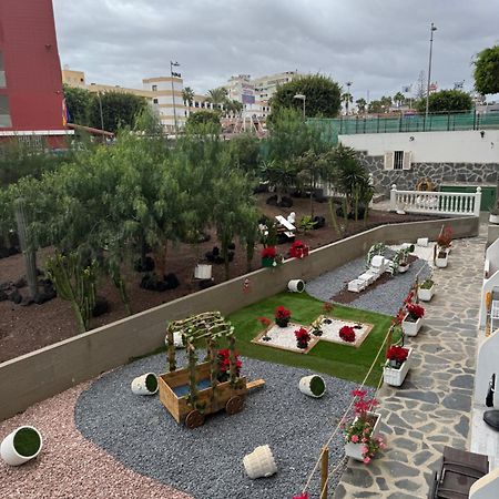 San Bartolomé Apartment Modern 2 Playa Del Ingles المظهر الخارجي الصورة
