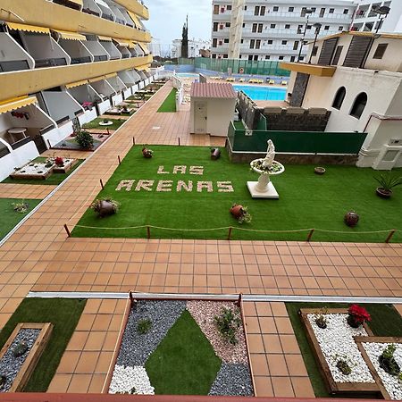 San Bartolomé Apartment Modern 2 Playa Del Ingles المظهر الخارجي الصورة
