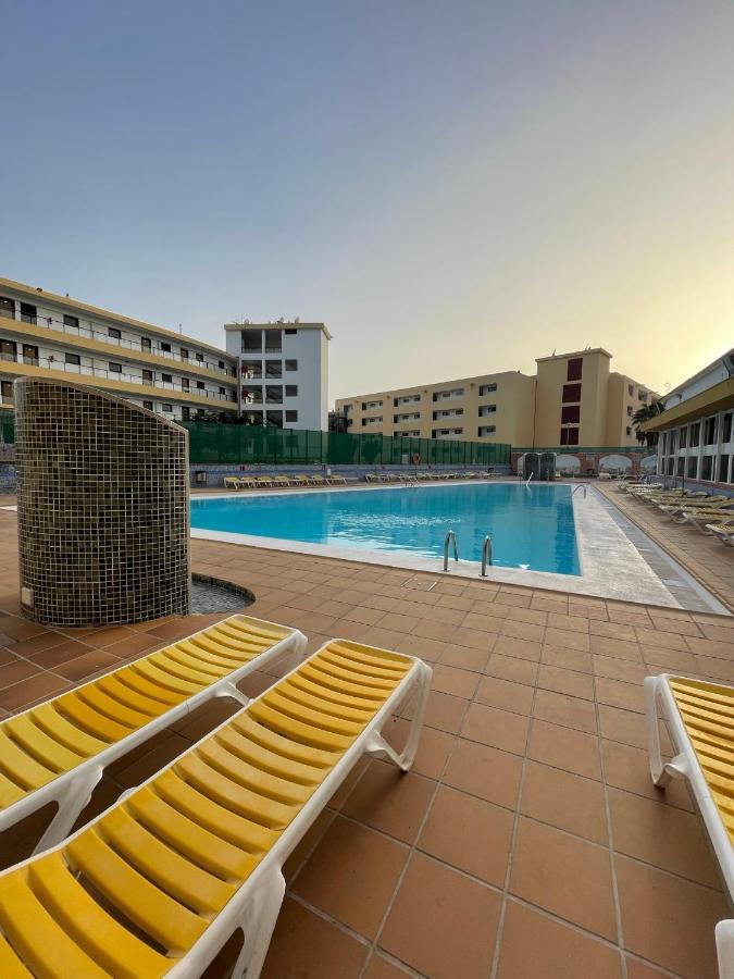 San Bartolomé Apartment Modern 2 Playa Del Ingles المظهر الخارجي الصورة