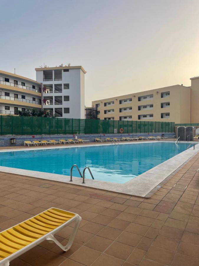 San Bartolomé Apartment Modern 2 Playa Del Ingles المظهر الخارجي الصورة