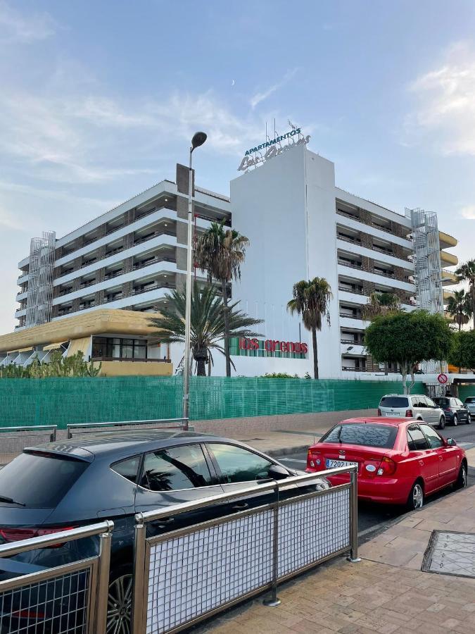 San Bartolomé Apartment Modern 2 Playa Del Ingles المظهر الخارجي الصورة