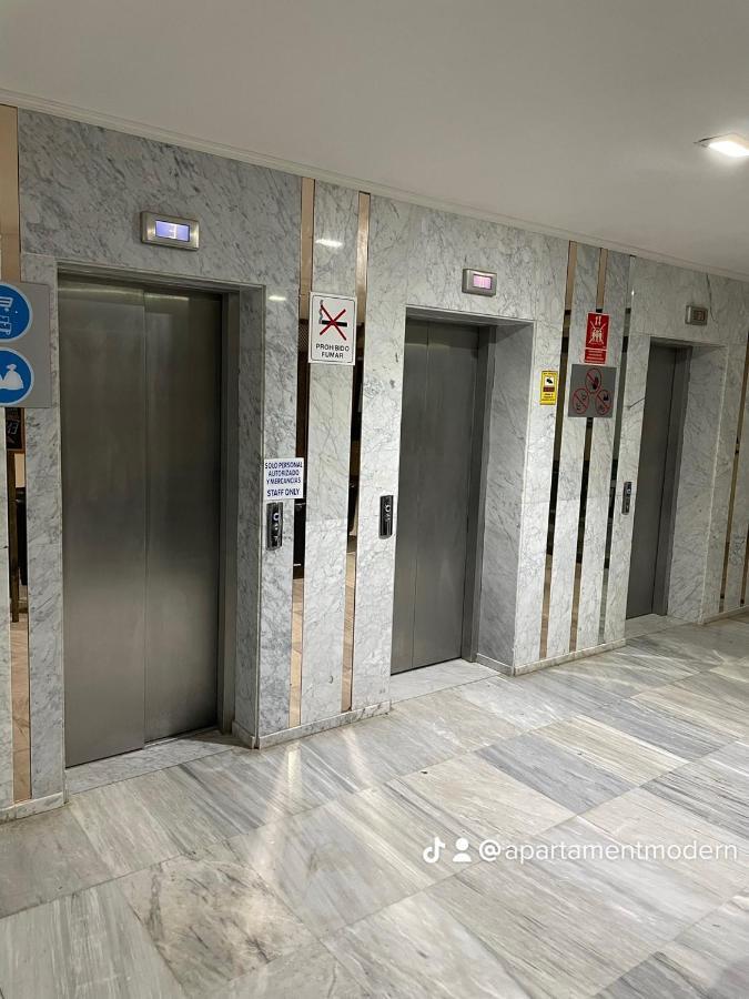 San Bartolomé Apartment Modern 2 Playa Del Ingles المظهر الخارجي الصورة