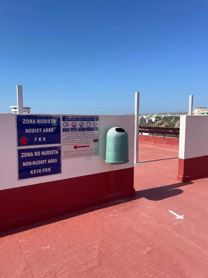 San Bartolomé Apartment Modern 2 Playa Del Ingles المظهر الخارجي الصورة