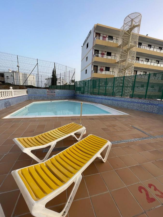 San Bartolomé Apartment Modern 2 Playa Del Ingles المظهر الخارجي الصورة