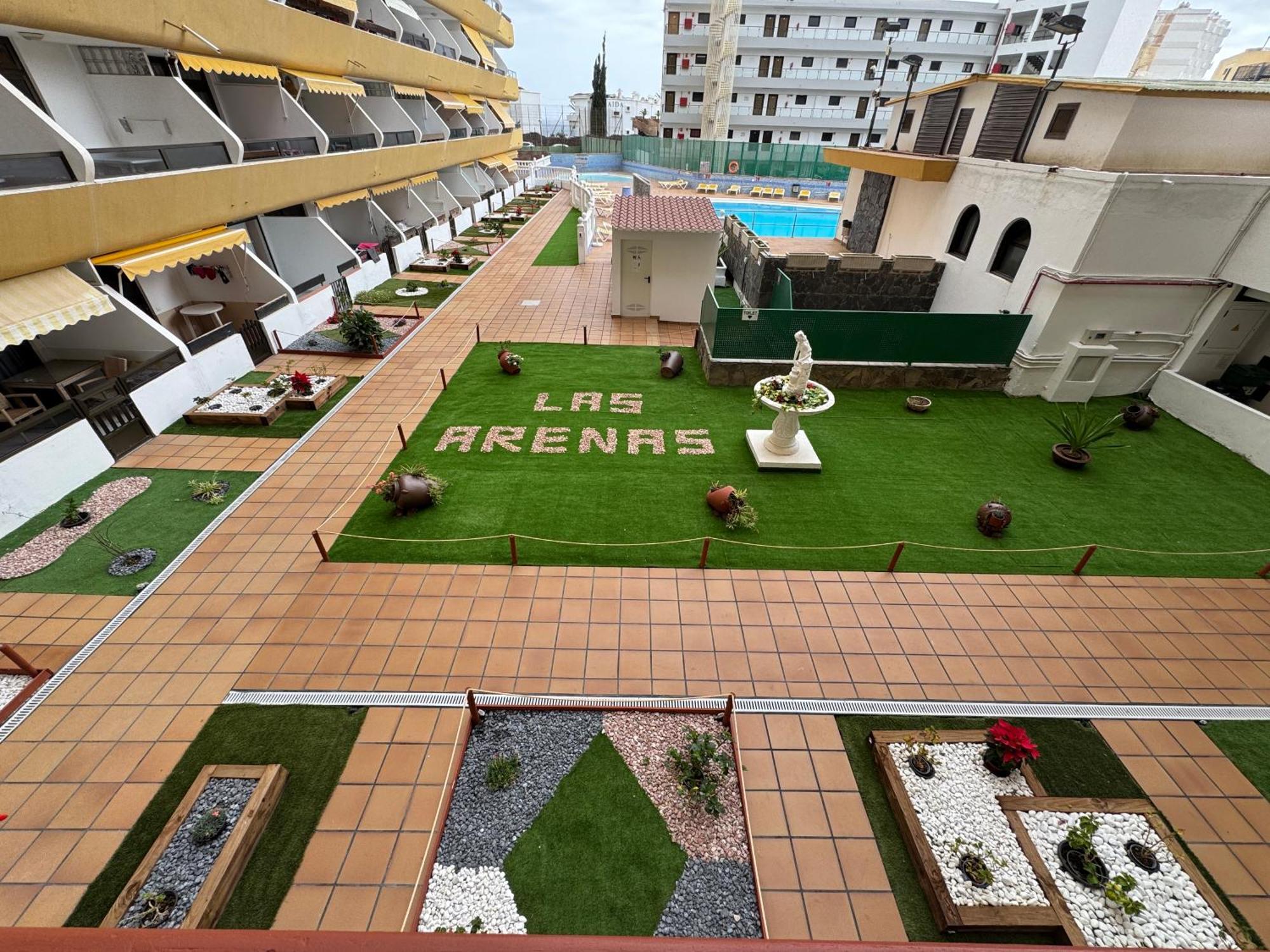 San Bartolomé Apartment Modern 2 Playa Del Ingles المظهر الخارجي الصورة