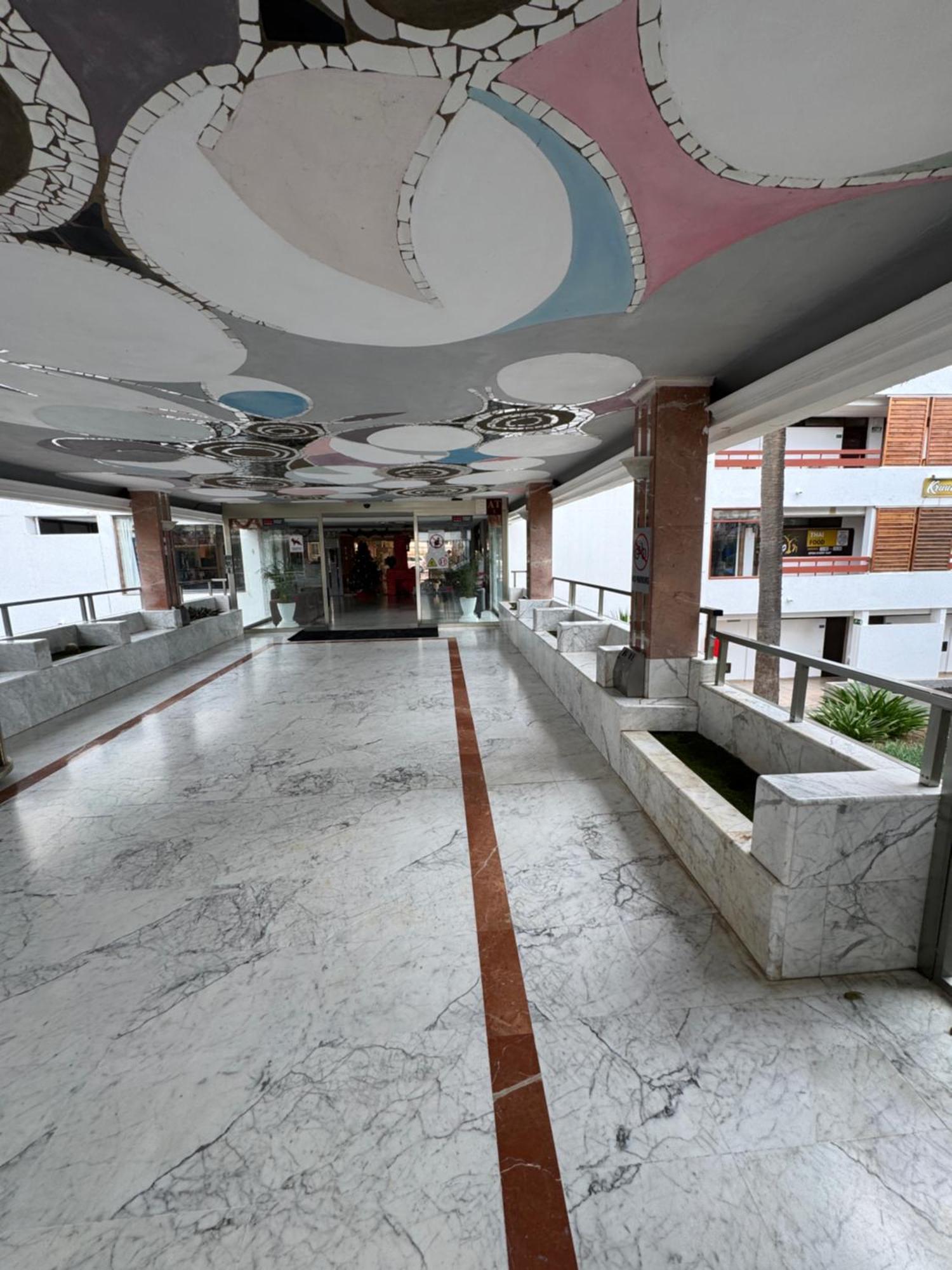 San Bartolomé Apartment Modern 2 Playa Del Ingles المظهر الخارجي الصورة